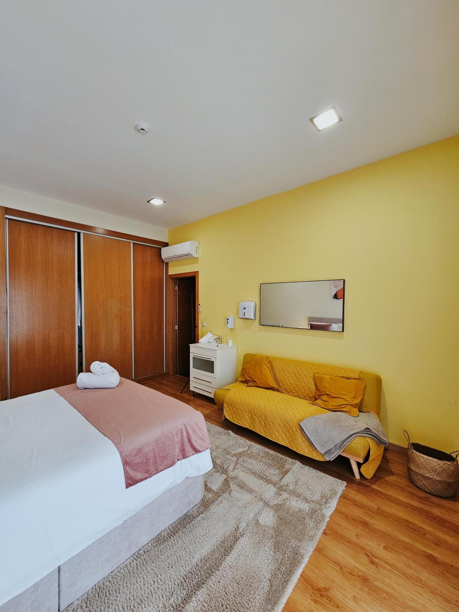 Juncao - Apartamentos Completos Miranda do Douro Exterior foto